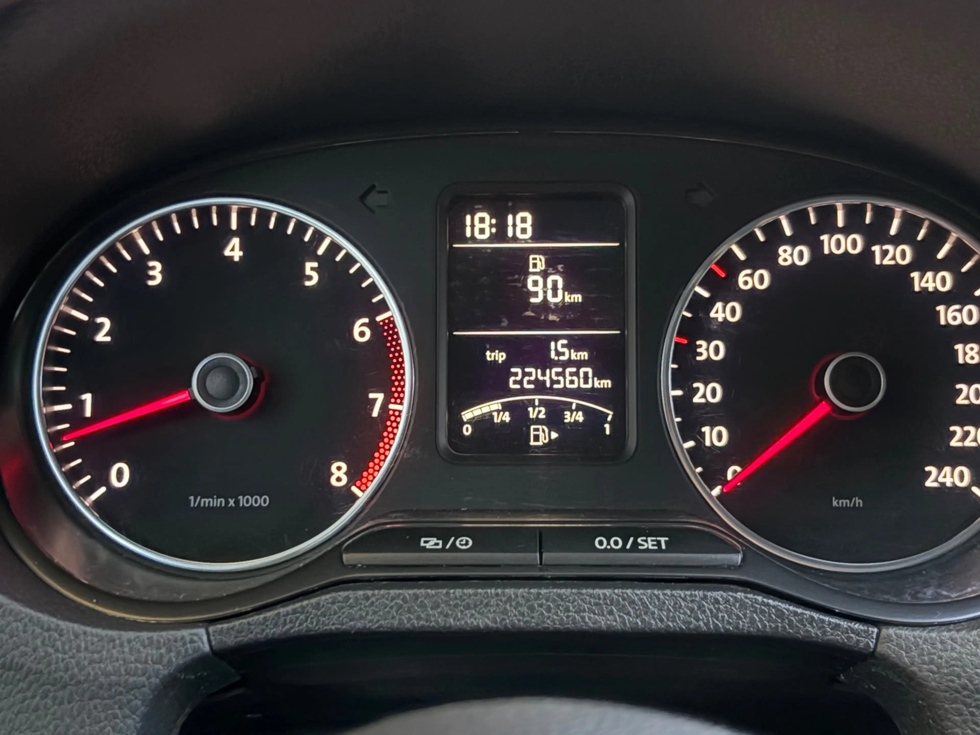 Volkswagen Polo 1.2 TSI BlueMotion Highline|Ketting VV|CarPlay|NAP — photo 12