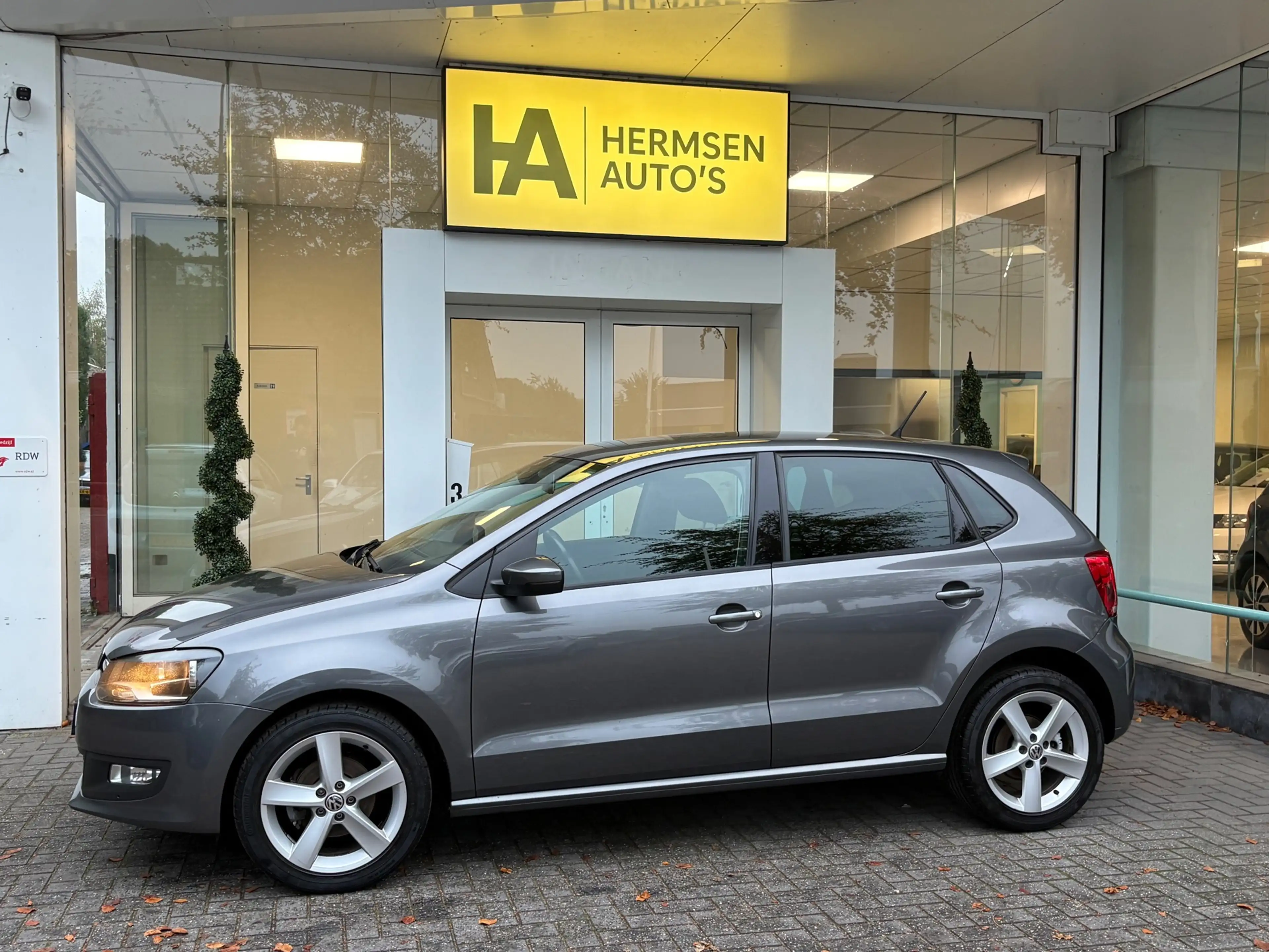 Volkswagen Polo 1.2 TSI BlueMotion Highline|Ketting VV|CarPlay|NAP — photo 4