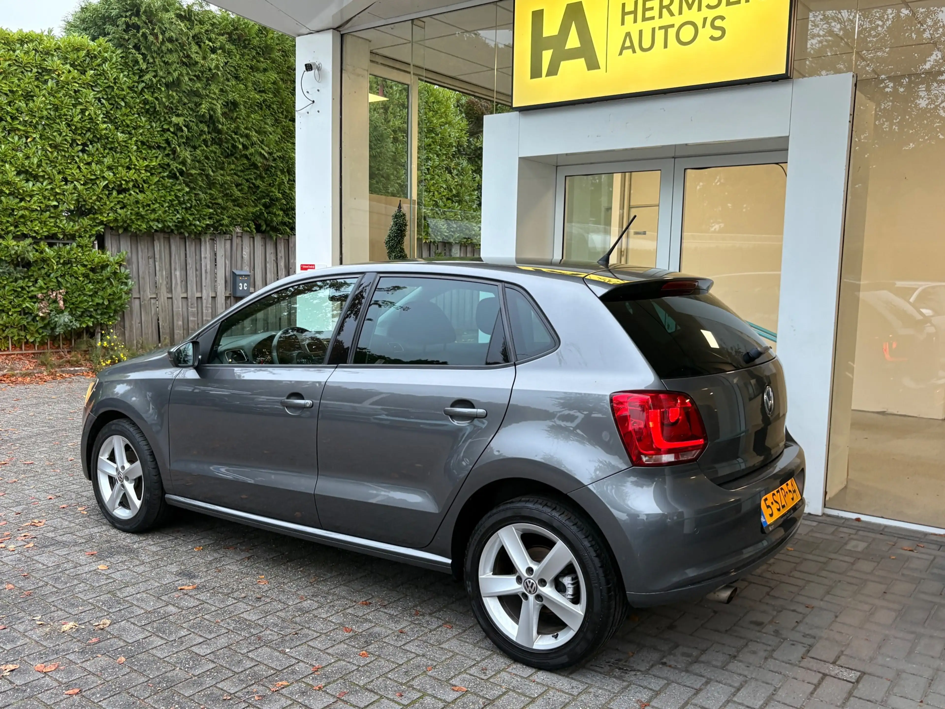 Volkswagen Polo 1.2 TSI BlueMotion Highline|Ketting VV|CarPlay|NAP — photo 5