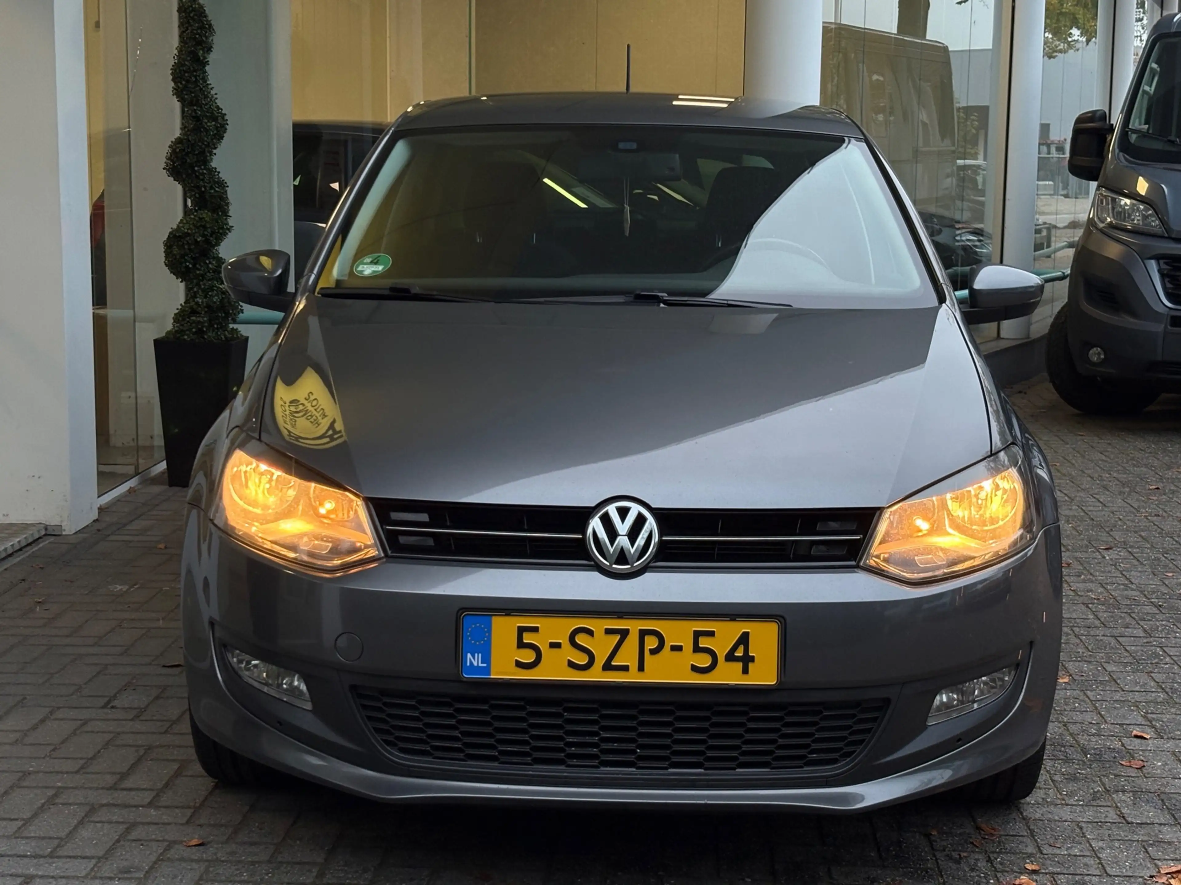 Volkswagen Polo 1.2 TSI BlueMotion Highline|Ketting VV|CarPlay|NAP — photo 2