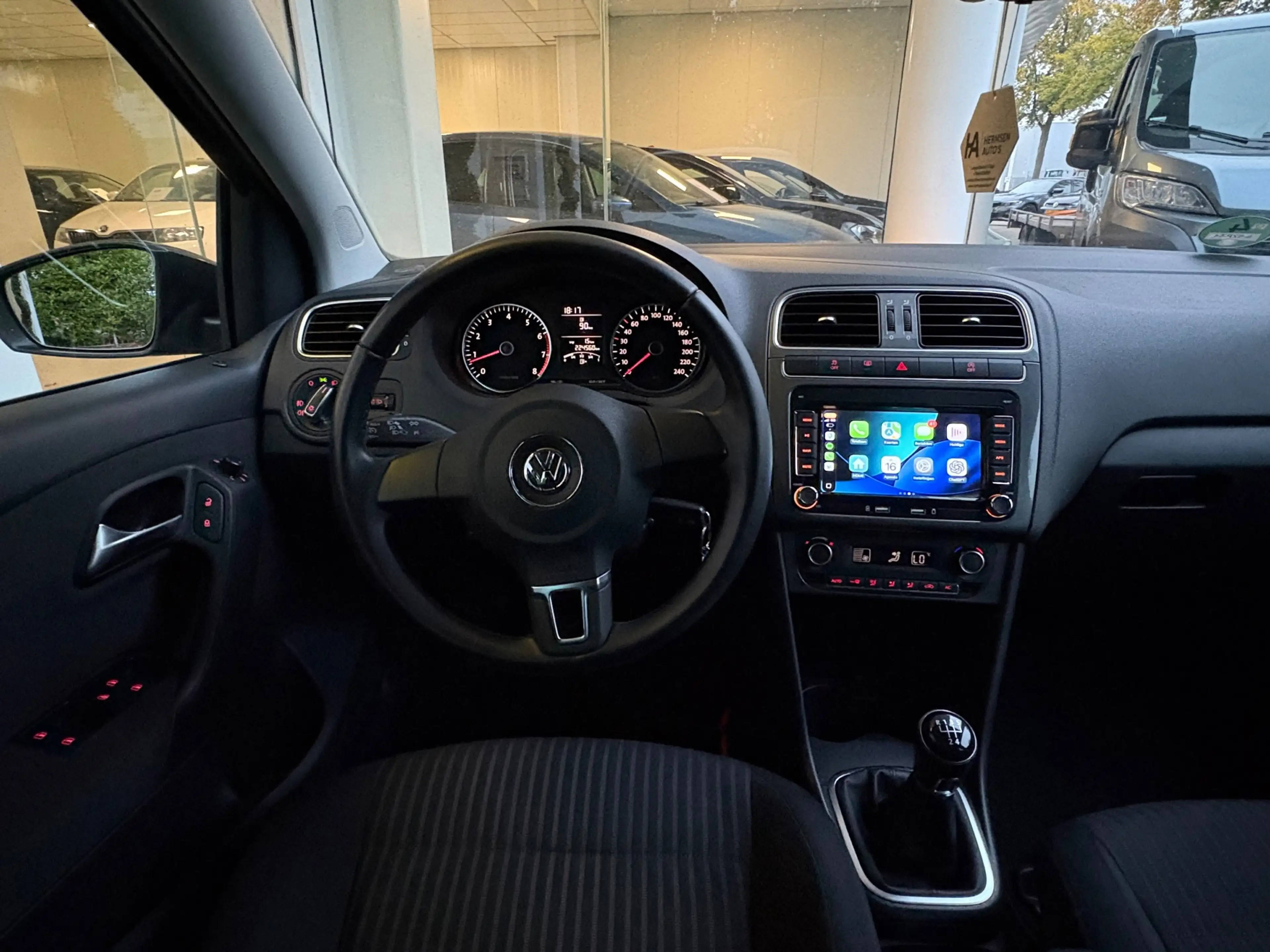 Volkswagen Polo 1.2 TSI BlueMotion Highline|Ketting VV|CarPlay|NAP — photo 9