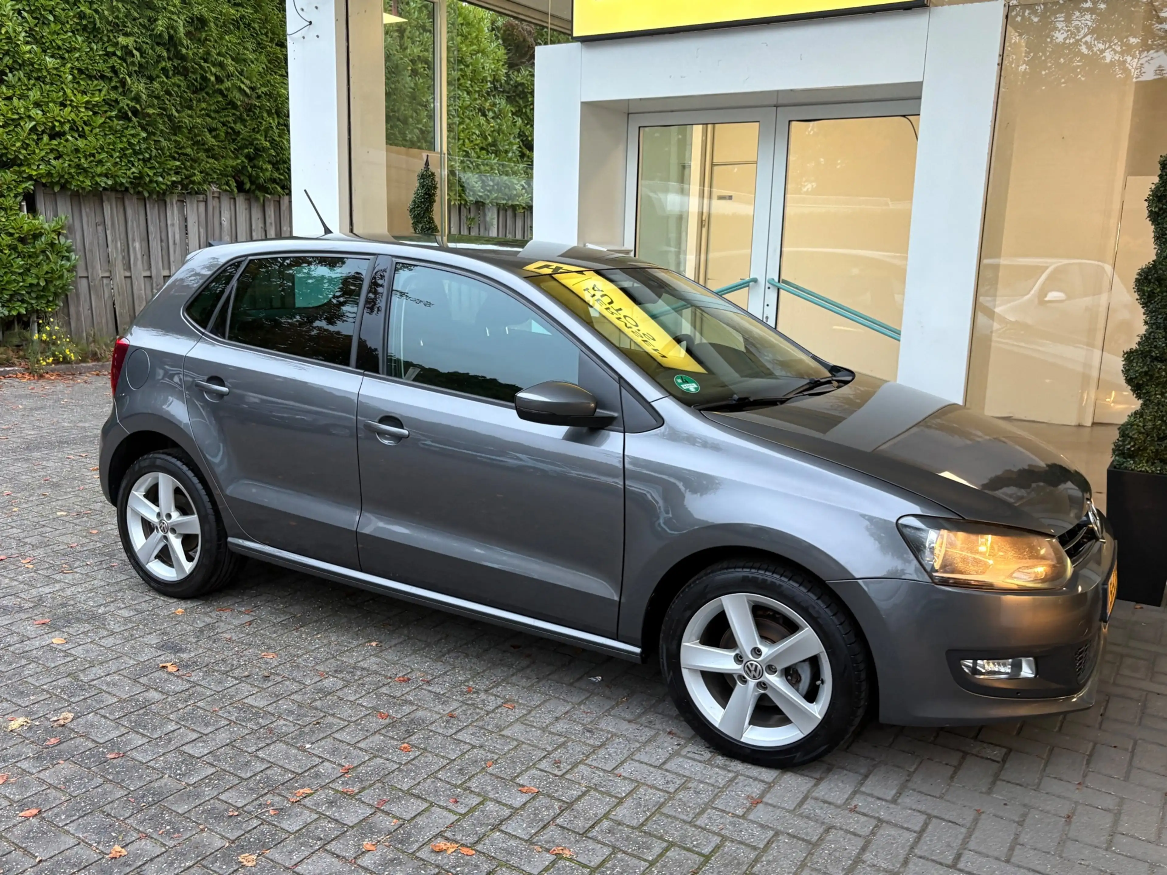 Volkswagen Polo 1.2 TSI BlueMotion Highline|Ketting VV|CarPlay|NAP — photo 8