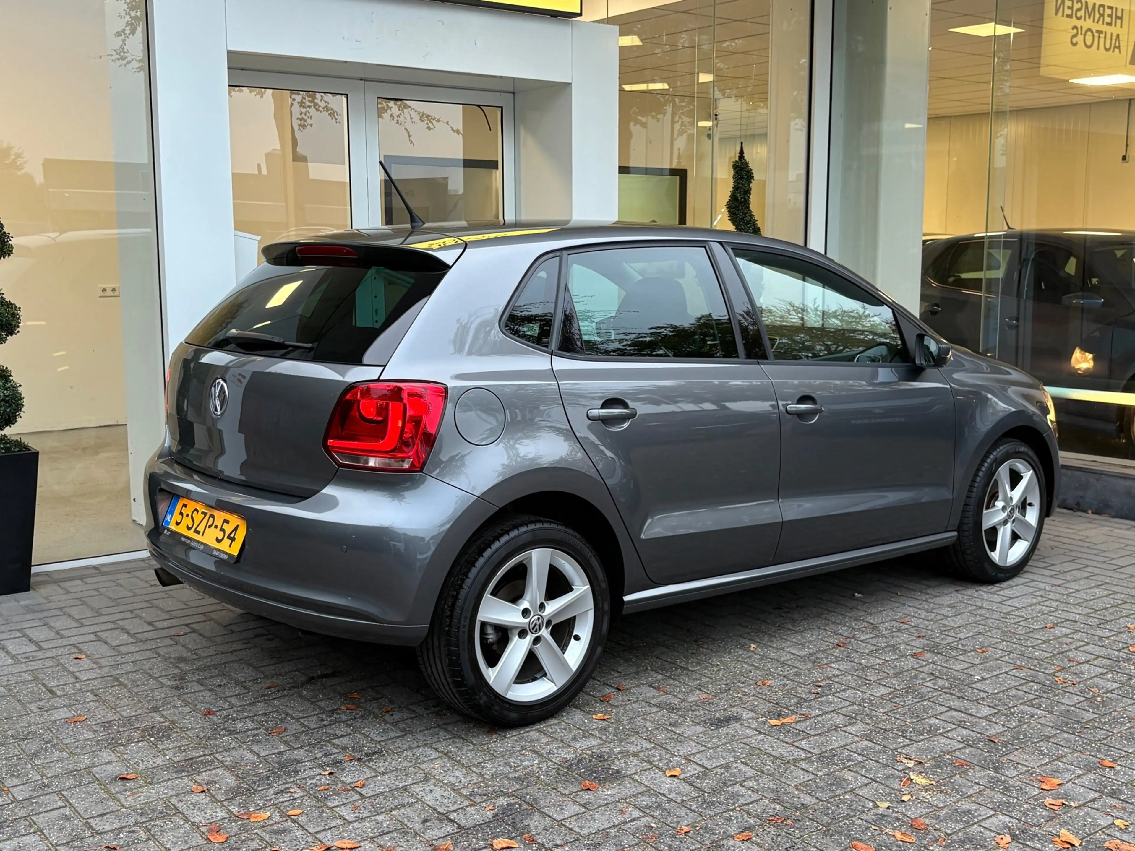 Volkswagen Polo 1.2 TSI BlueMotion Highline|Ketting VV|CarPlay|NAP — photo 7