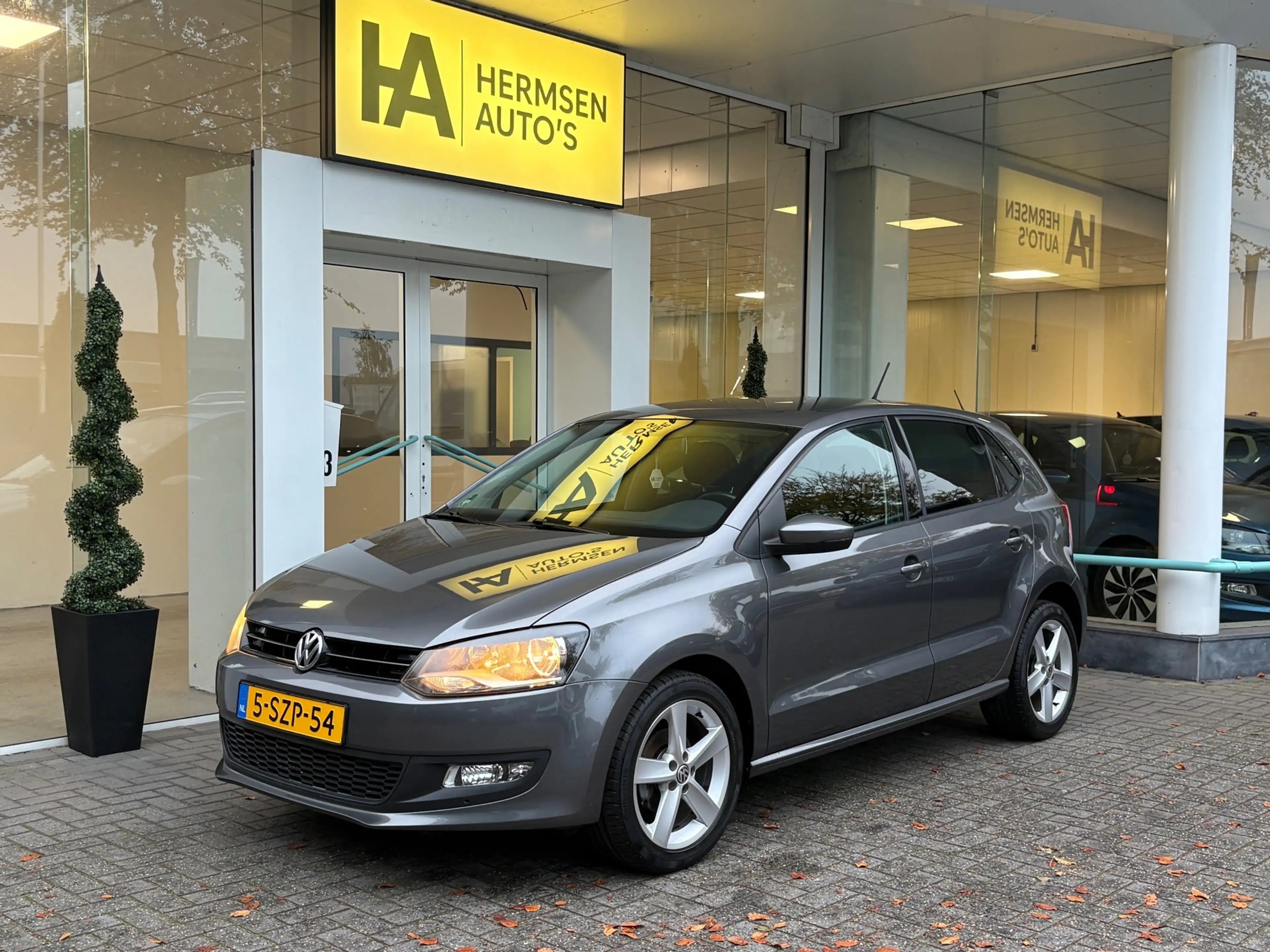 Volkswagen Polo 1.2 TSI BlueMotion Highline|Ketting VV|CarPlay|NAP — photo 3
