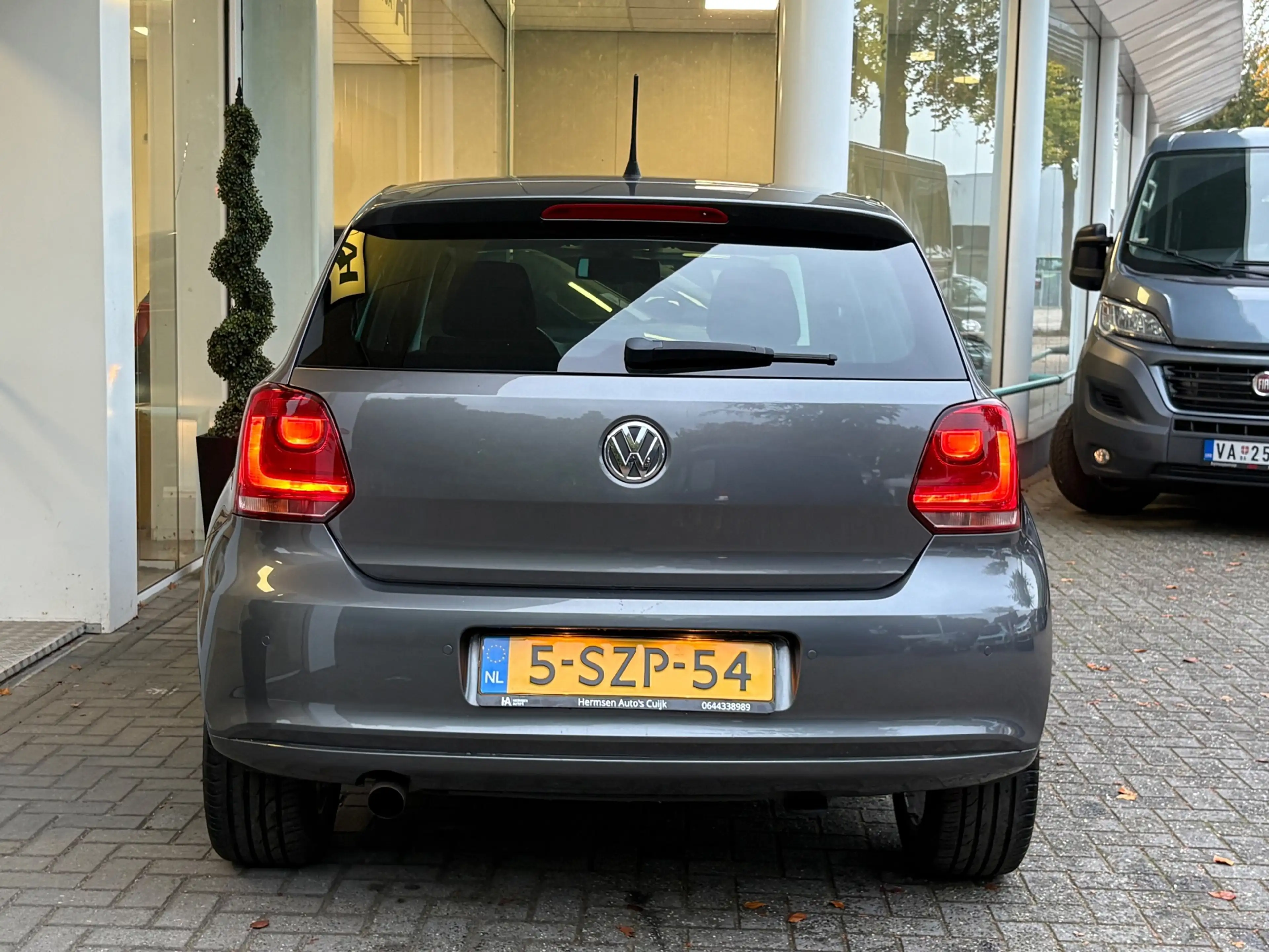 Volkswagen Polo 1.2 TSI BlueMotion Highline|Ketting VV|CarPlay|NAP — photo 6