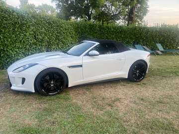 F-Type Cabriolet V8 S 5.0 495 Suralimenté A