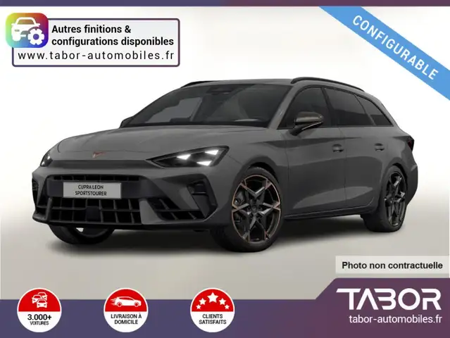 CUPRA Leon ST DSG 4D el.Hayon ACC LED VirCo 18"