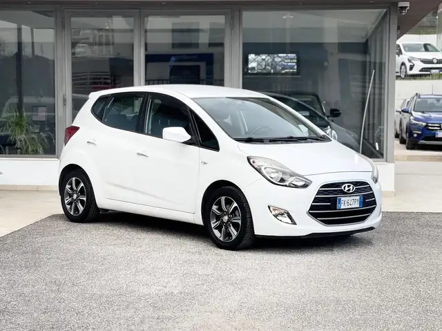 Hyundai iX20 1.4 Benzina 90CV E6 Neo. - 2017
