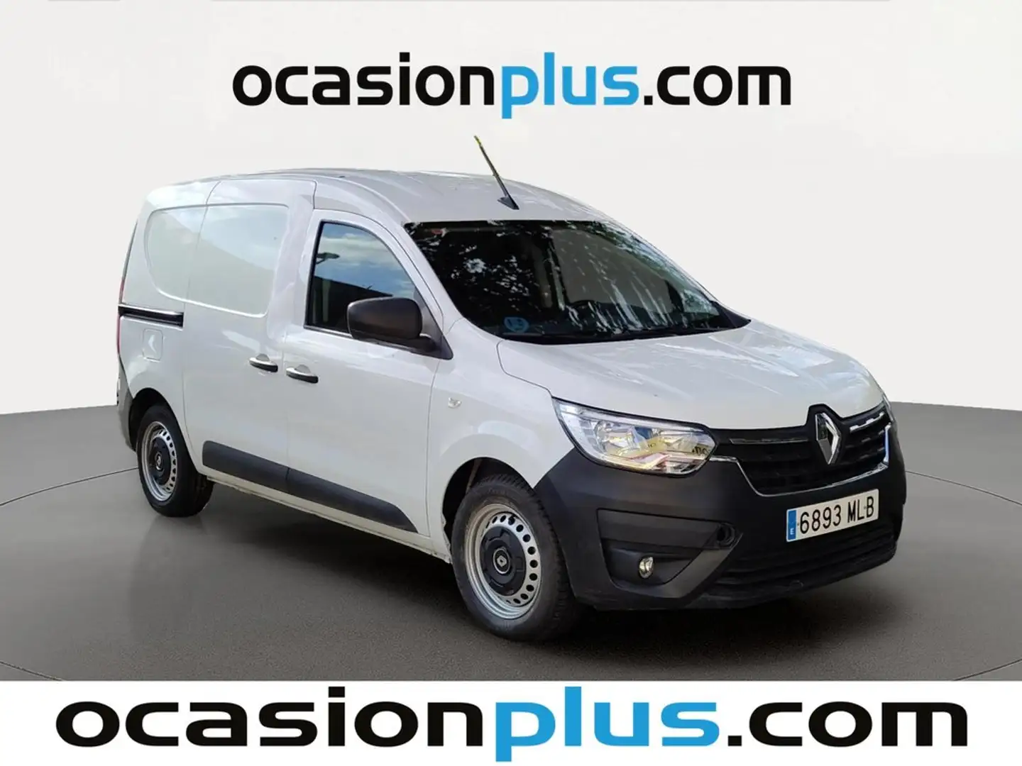 Renault Express 1.5 Blue dCi Advance 70kW Blanco - 2