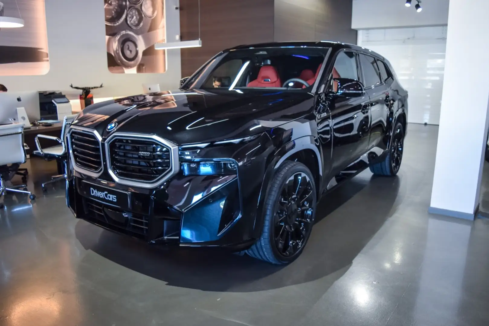 BMW XM 50e Negro - 2