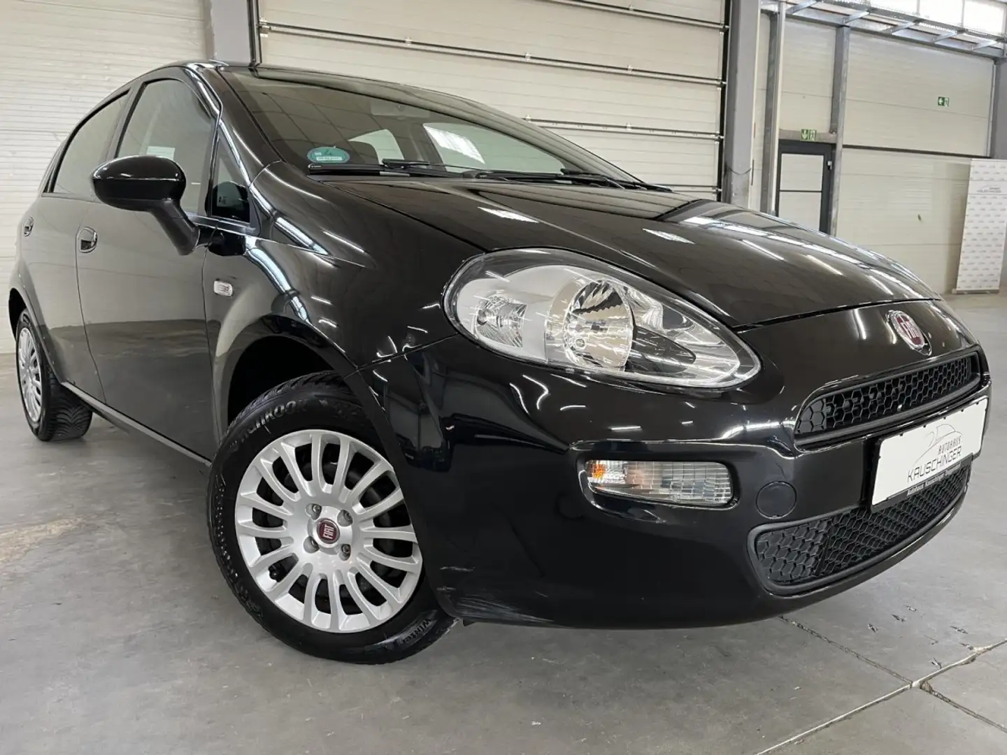 Fiat Punto My Punto 1.4 SHZ AUTOMATIK KLIMA TÜV/NEU Klima - 1