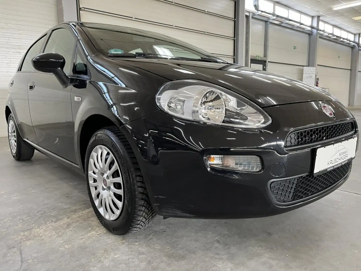 Fiat Punto My Punto 1.4 SHZ AUTOMATIK KLIMA TÜV/NEU Klima - 2