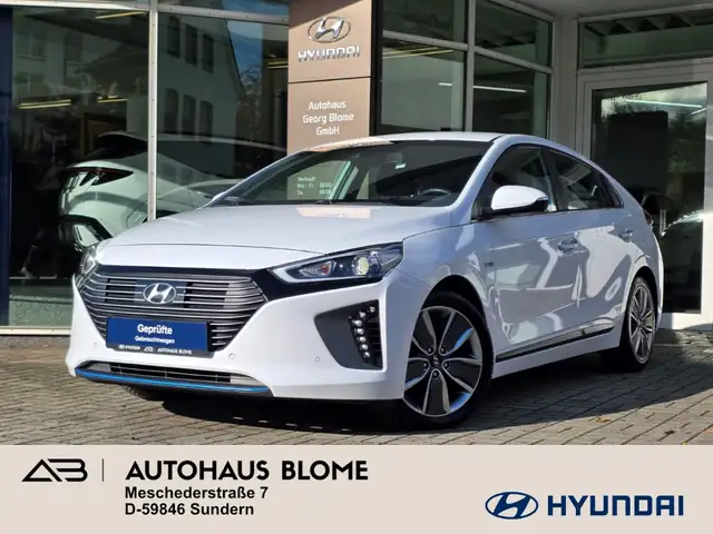 Hyundai IONIQ