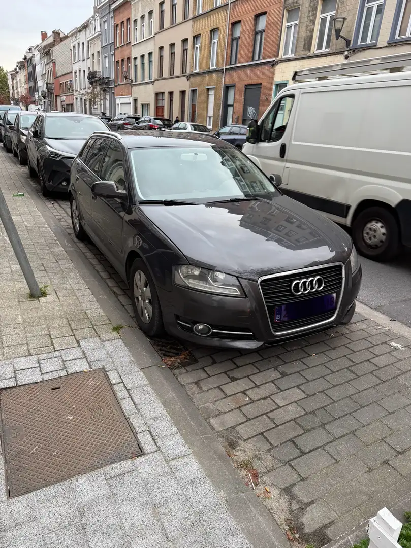 Audi A3 Sportback 1.6 TDI 105 DPF Attraction - 1