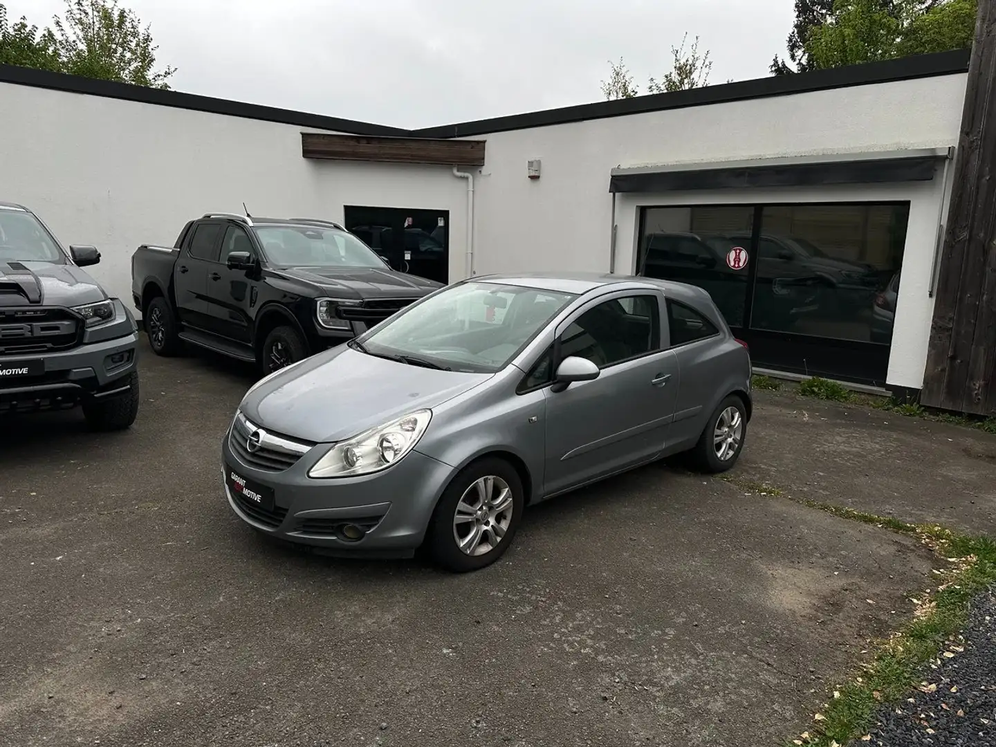 Opel Corsa Corsa 1.2 Cosmo Zilver - 2
