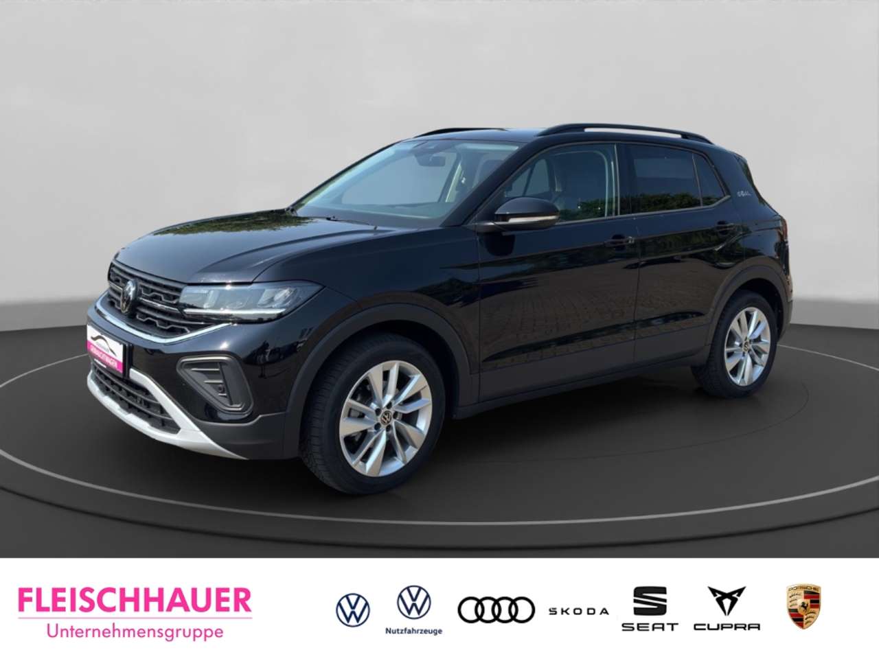 Volkswagen T-Cross 2025 — 1.0 TSI GOAL AHK Navi Kamera Sitzheizung