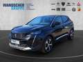 Peugeot 3008 Allure Pack 1.2 PureTech 130 +Navi+Kam.+SHZ Schwarz - thumbnail 1