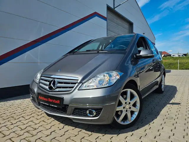 Mercedes-Benz A 170 Avantgarde Automatik*Panoramadach*Klima
