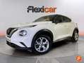Nissan Juke DIG-T 84 kW (114 CV) 6M/T Acenta Blanco - thumbnail 4
