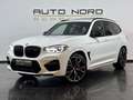 BMW X3 M Competition*Pano*Driver´s*HeadUP*H&K*KeyGo* Blanc - thumbnail 1