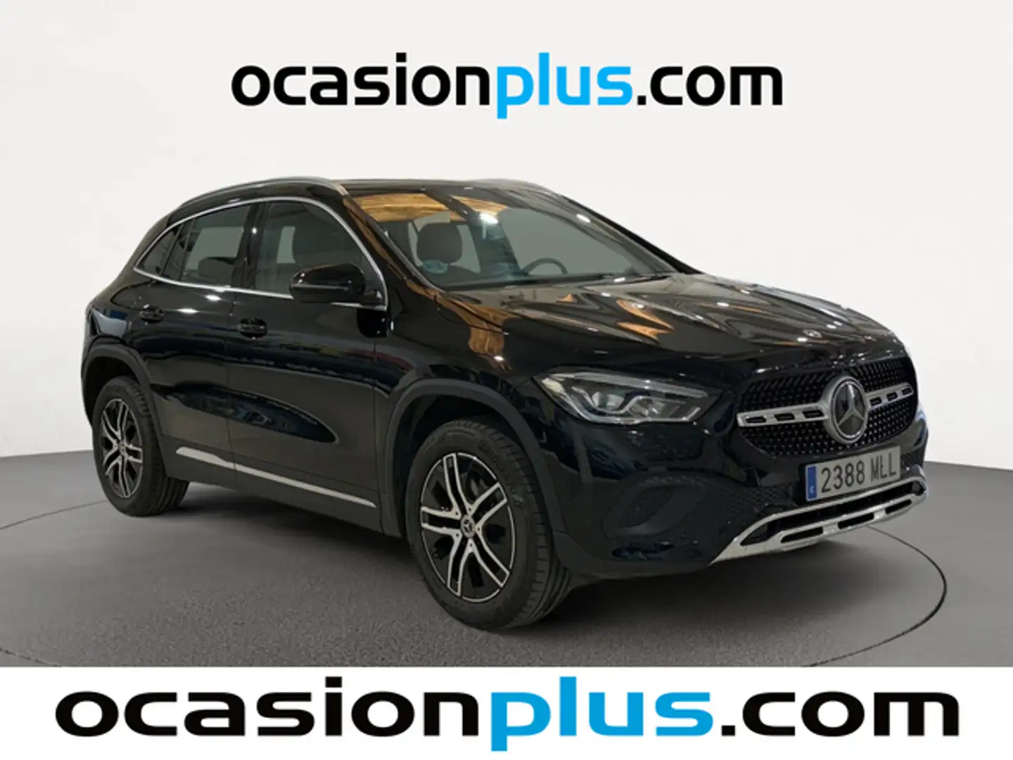 Mercedes-Benz GLA 200 200d 8G-DCT Schwarz - 2
