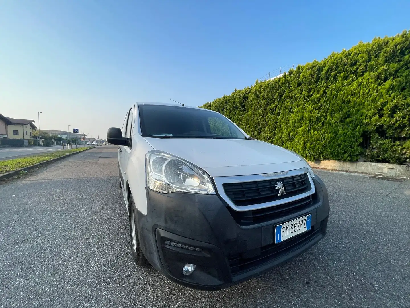 Peugeot Partner Tepee 1.6 bluehdi Access 75cv - 1