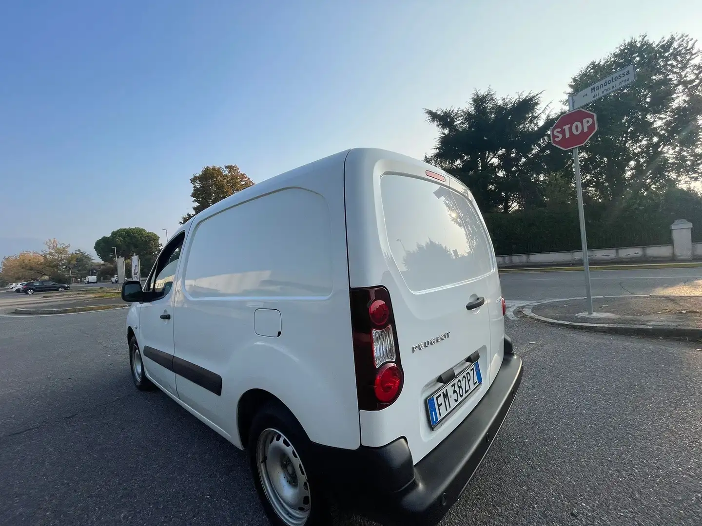 Peugeot Partner Tepee 1.6 bluehdi Access 75cv - 2