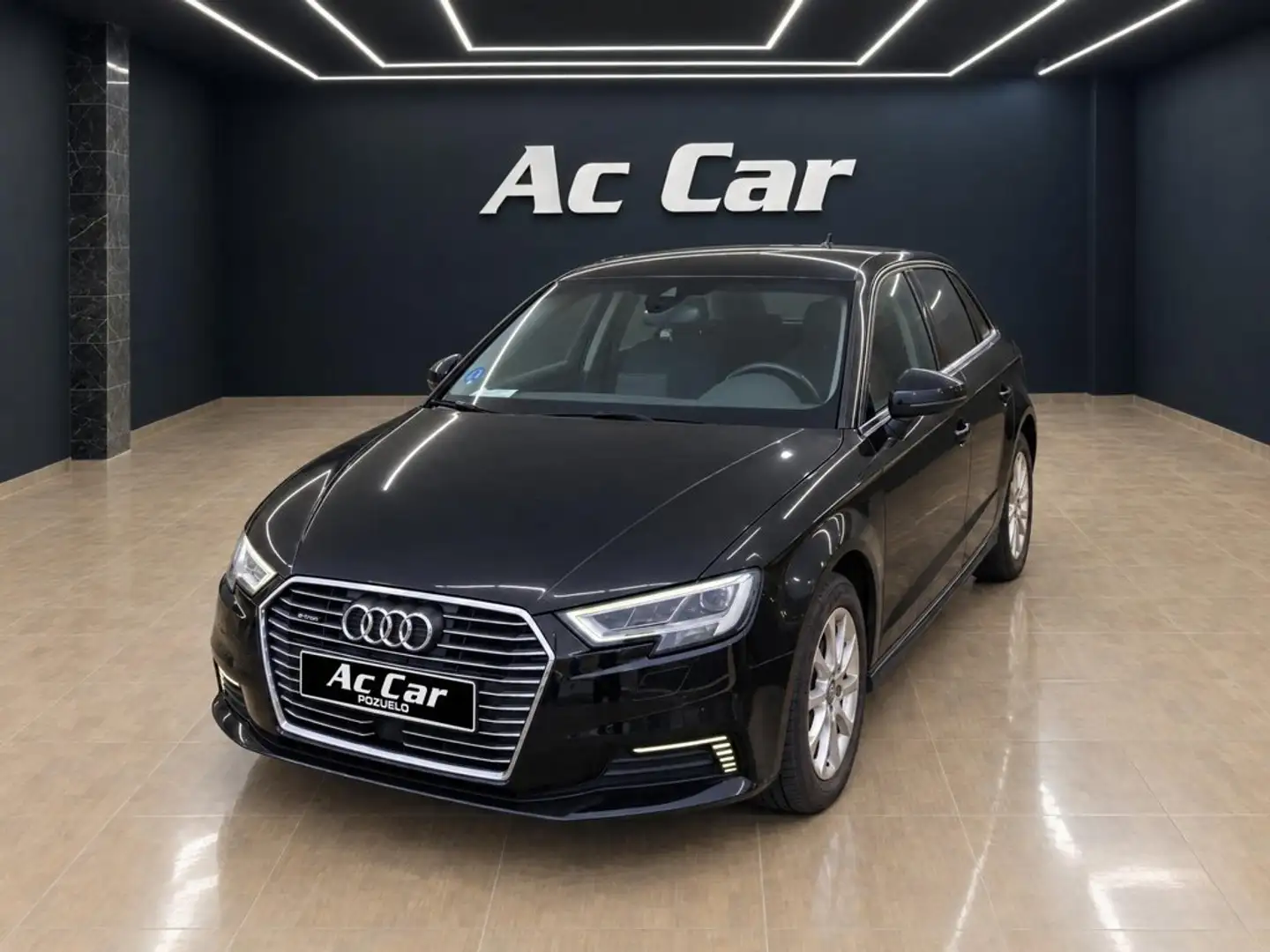Audi A3 e-tron Sportback - 2