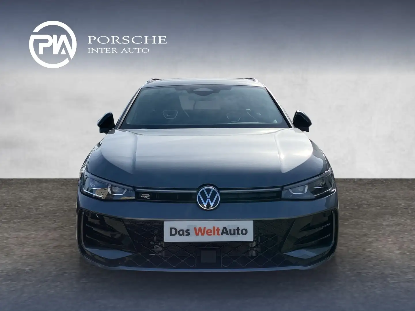 Volkswagen Passat Variant Sport TDI 4MOTION DSG Grau - 2