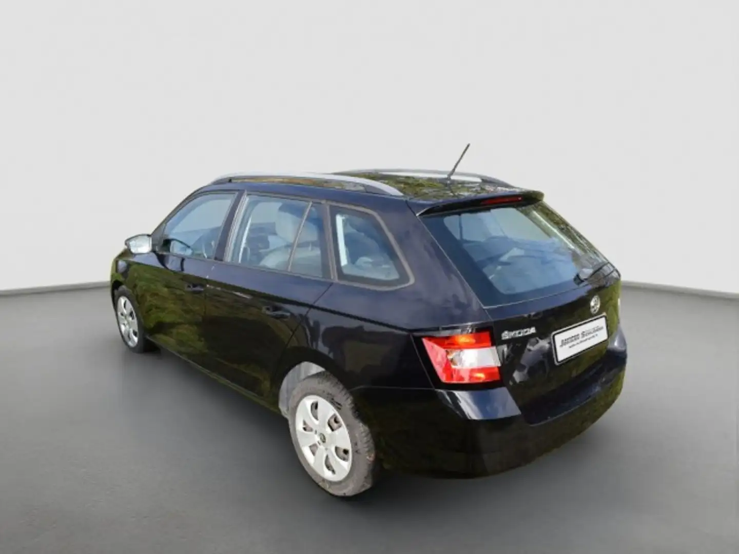Skoda Fabia Combi 1.4 TDI Ambition KLIMA TEMPOMAT Klima Noir - 2