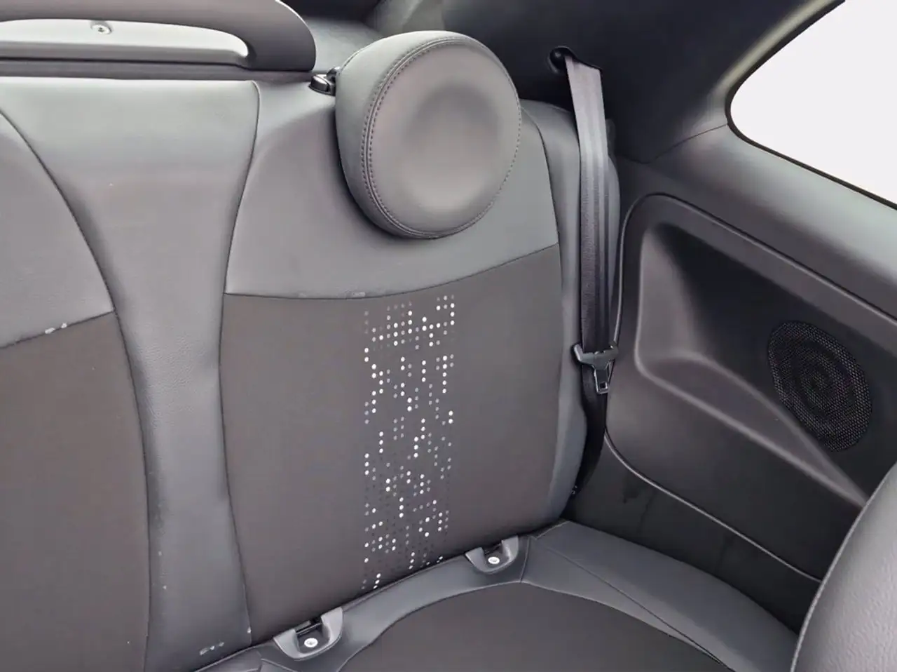 Fiat 500C 1.0 hybrid sport 70cv 9