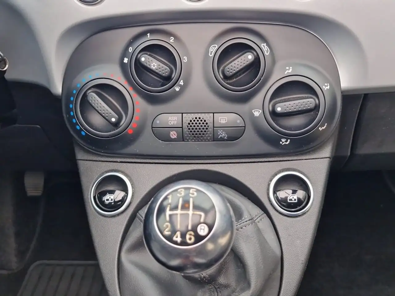 Fiat 500C 1.0 hybrid sport 70cv 14