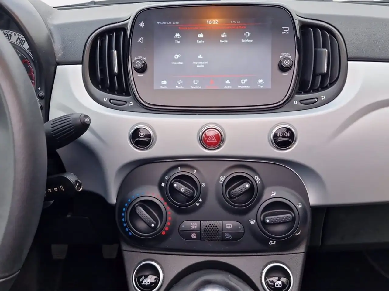 Fiat 500C 1.0 hybrid sport 70cv 22