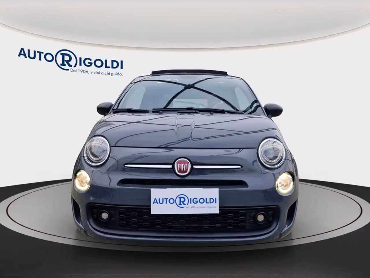 Fiat 500C 1.0 hybrid sport 70cv 2