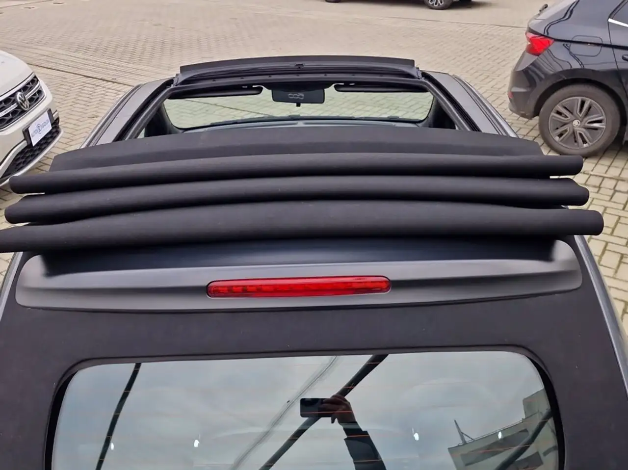 Fiat 500C 1.0 hybrid sport 70cv 12