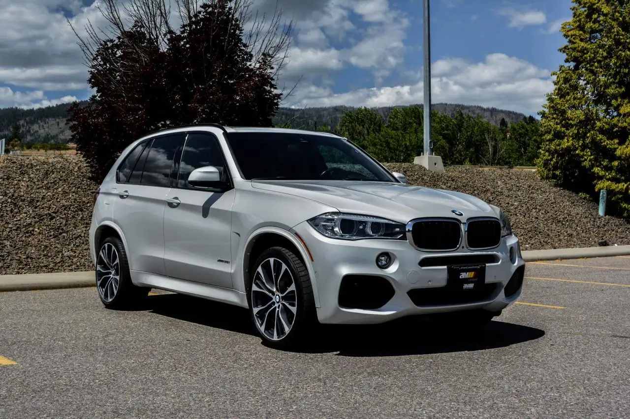 2017 BMW X5