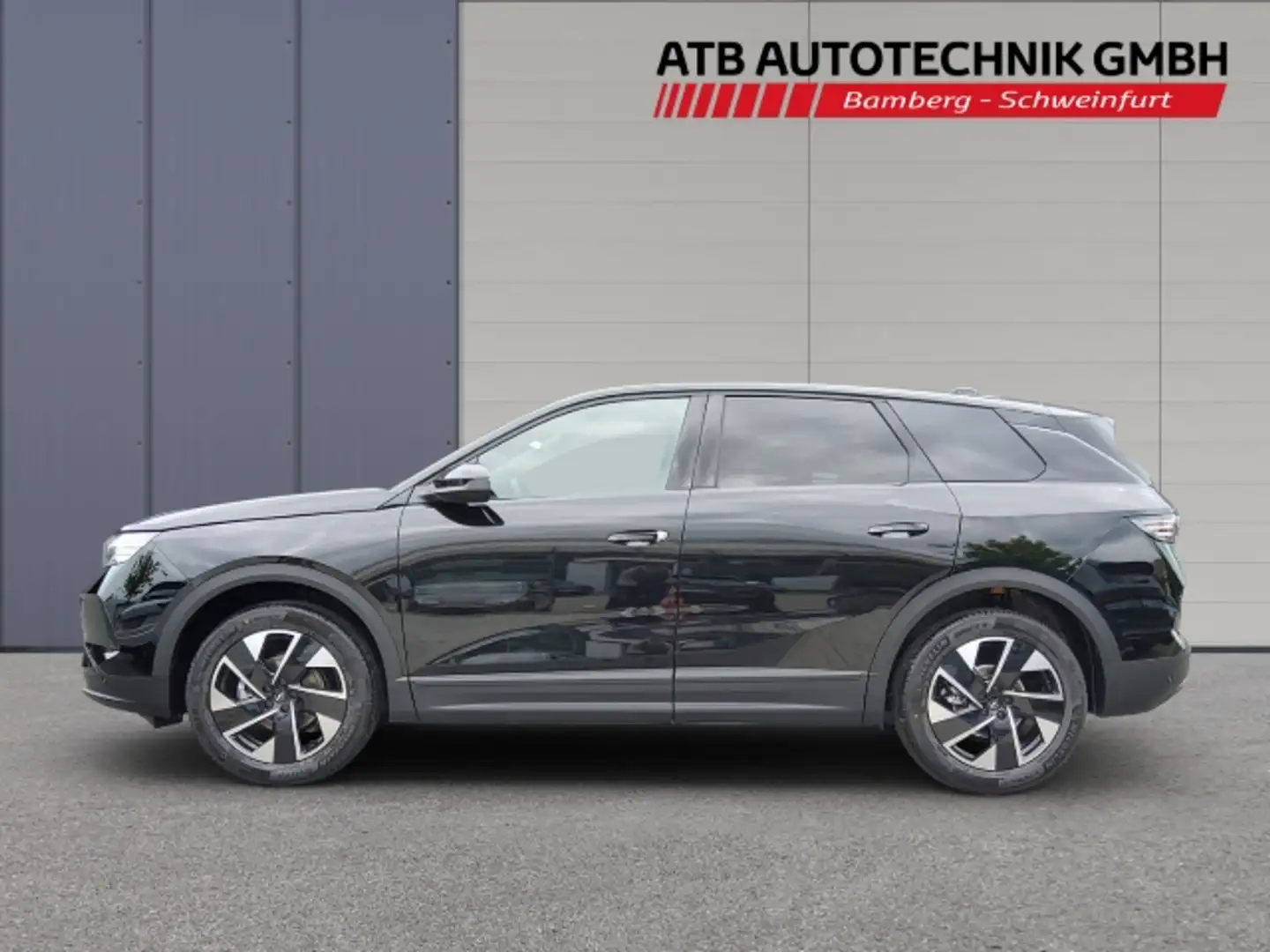Opel Grandland SONDERAKTION GS VOLLAUSSTATTUNG sofort verfügbar!! Schwarz - 2