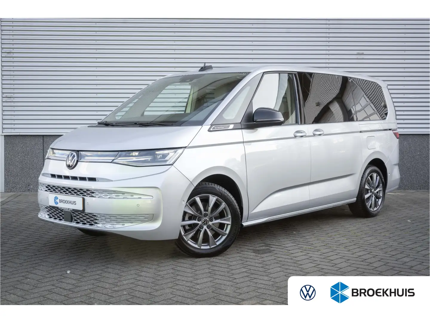 Volkswagen T7 Multivan 1.4 eHybrid L2H1 Life Business | Achterstoelen vij Grijs - 1