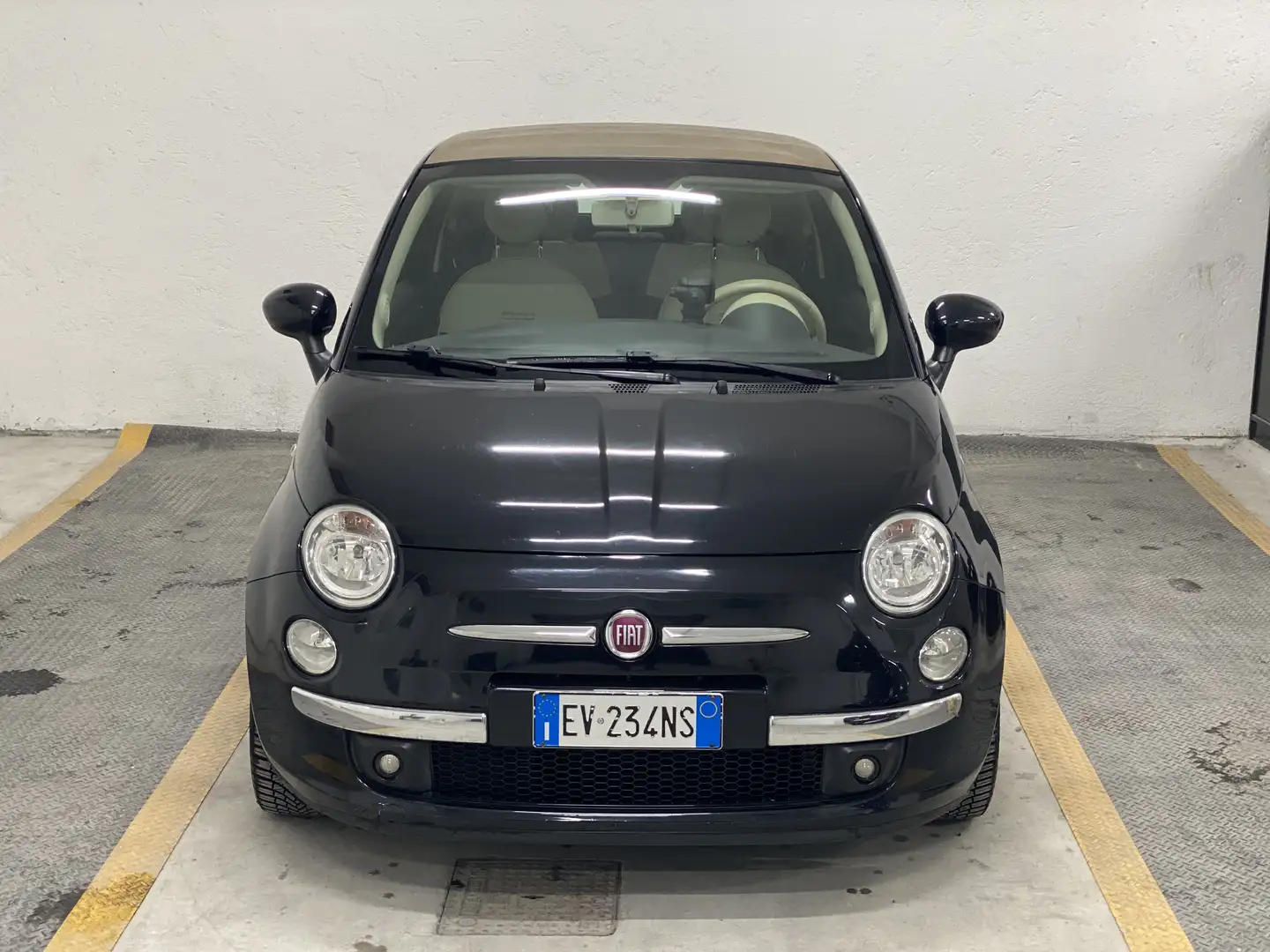 Fiat 500C 1.2 GQ 69cv - 1