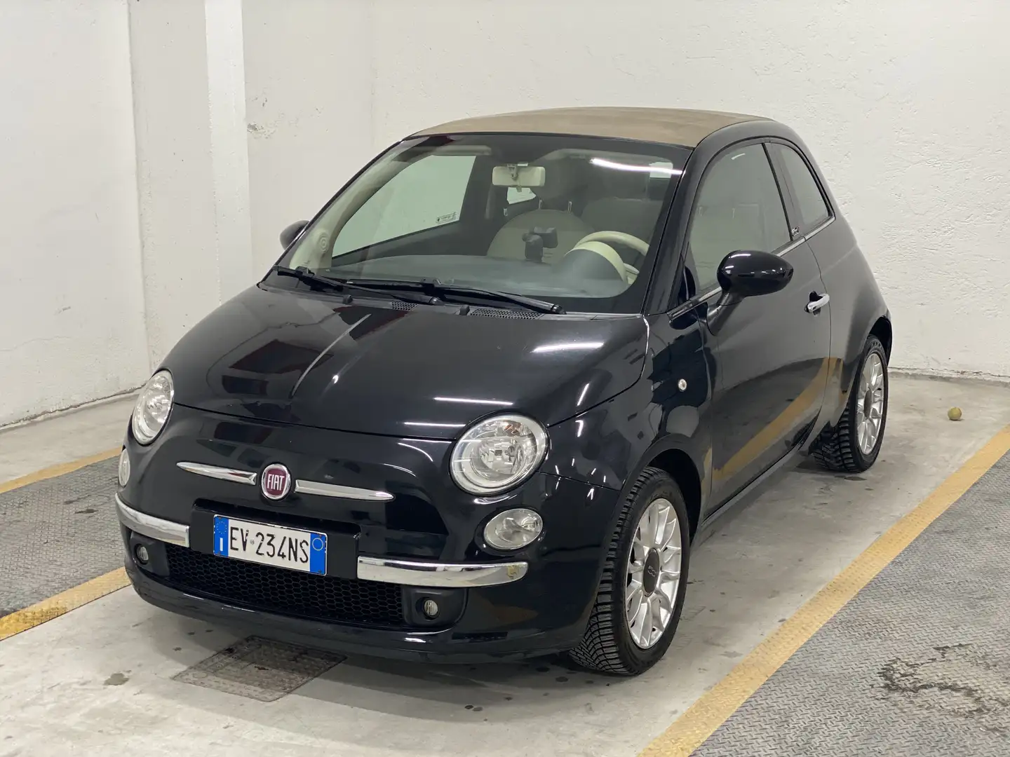 Fiat 500C 1.2 GQ 69cv - 2