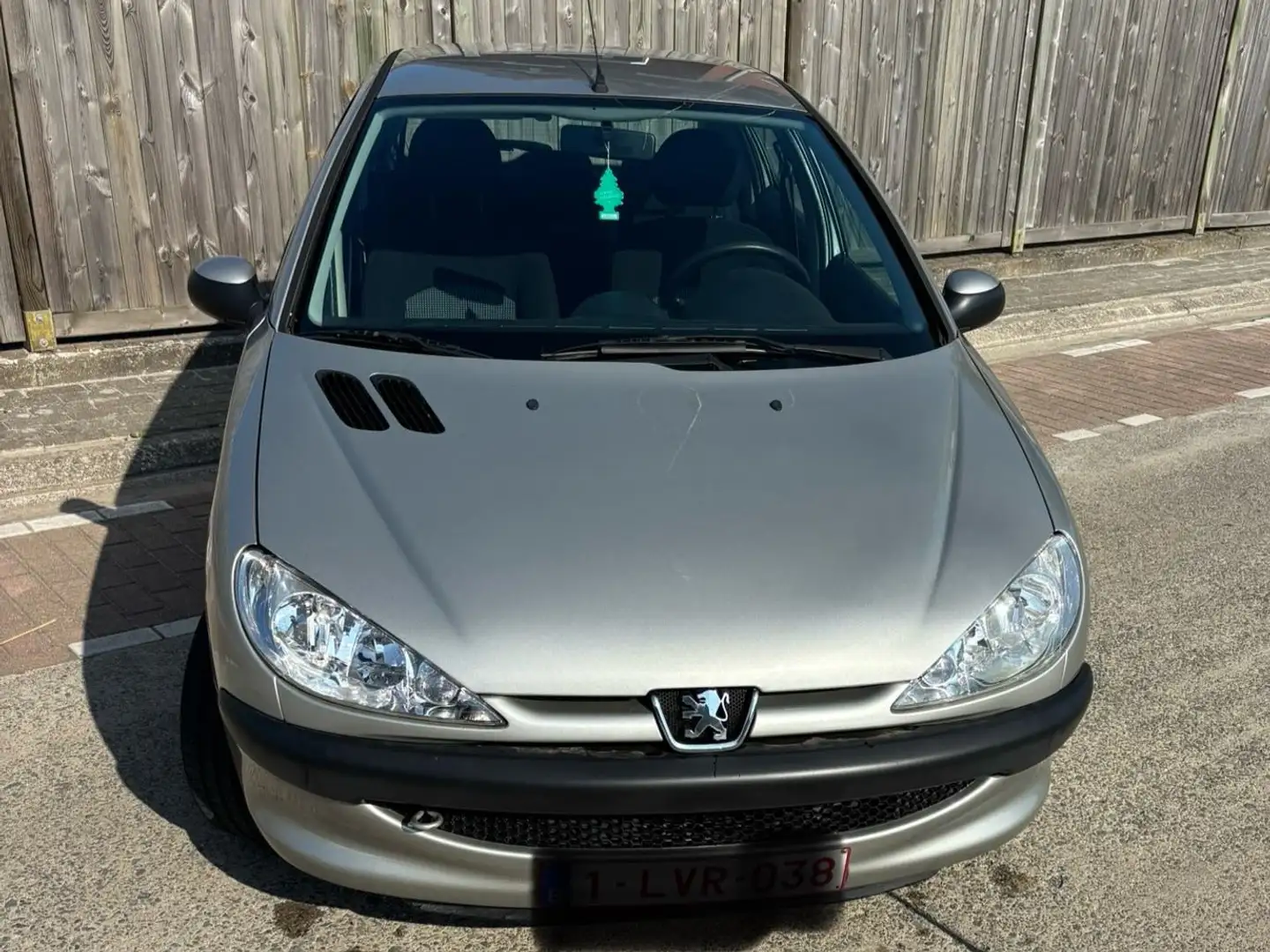 Peugeot 206 206 SW 60 Petit Filou Beige - 2