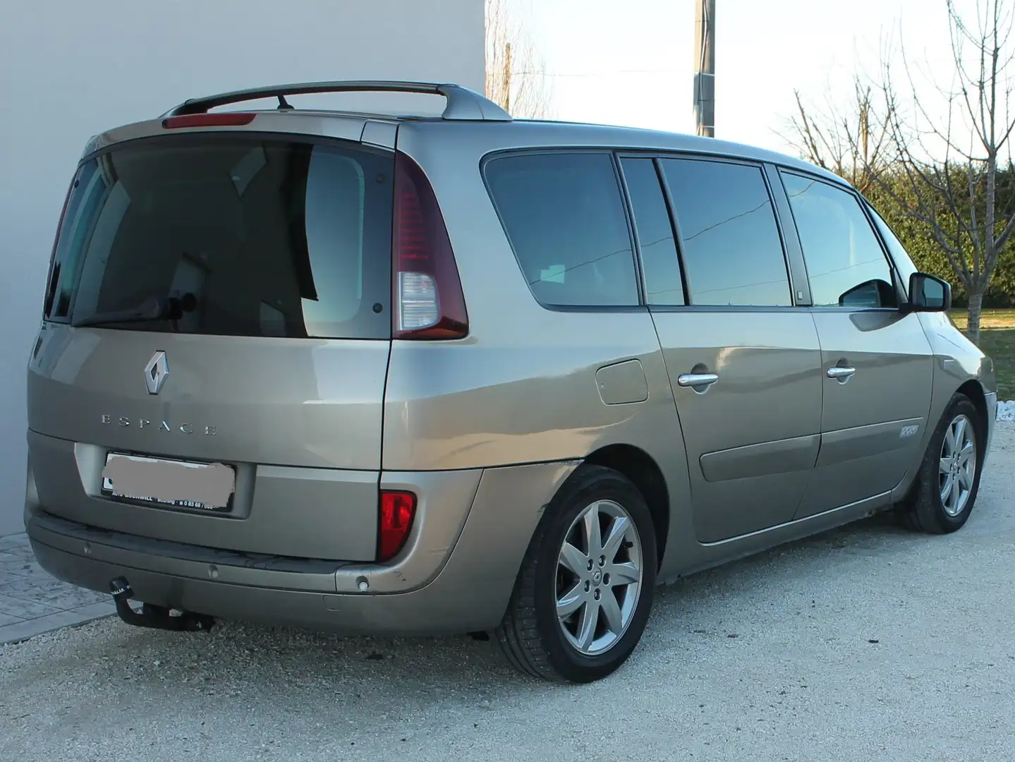 Renault Grand Espace Grand Espace 2.0 dci 16v Nav 175cv Barna - 1