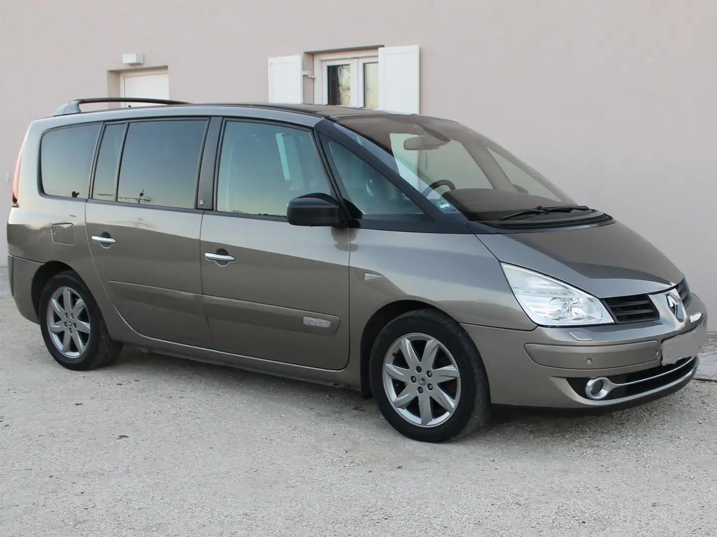 Renault Grand Espace Grand Espace 2.0 dci 16v Nav 175cv Barna - 2
