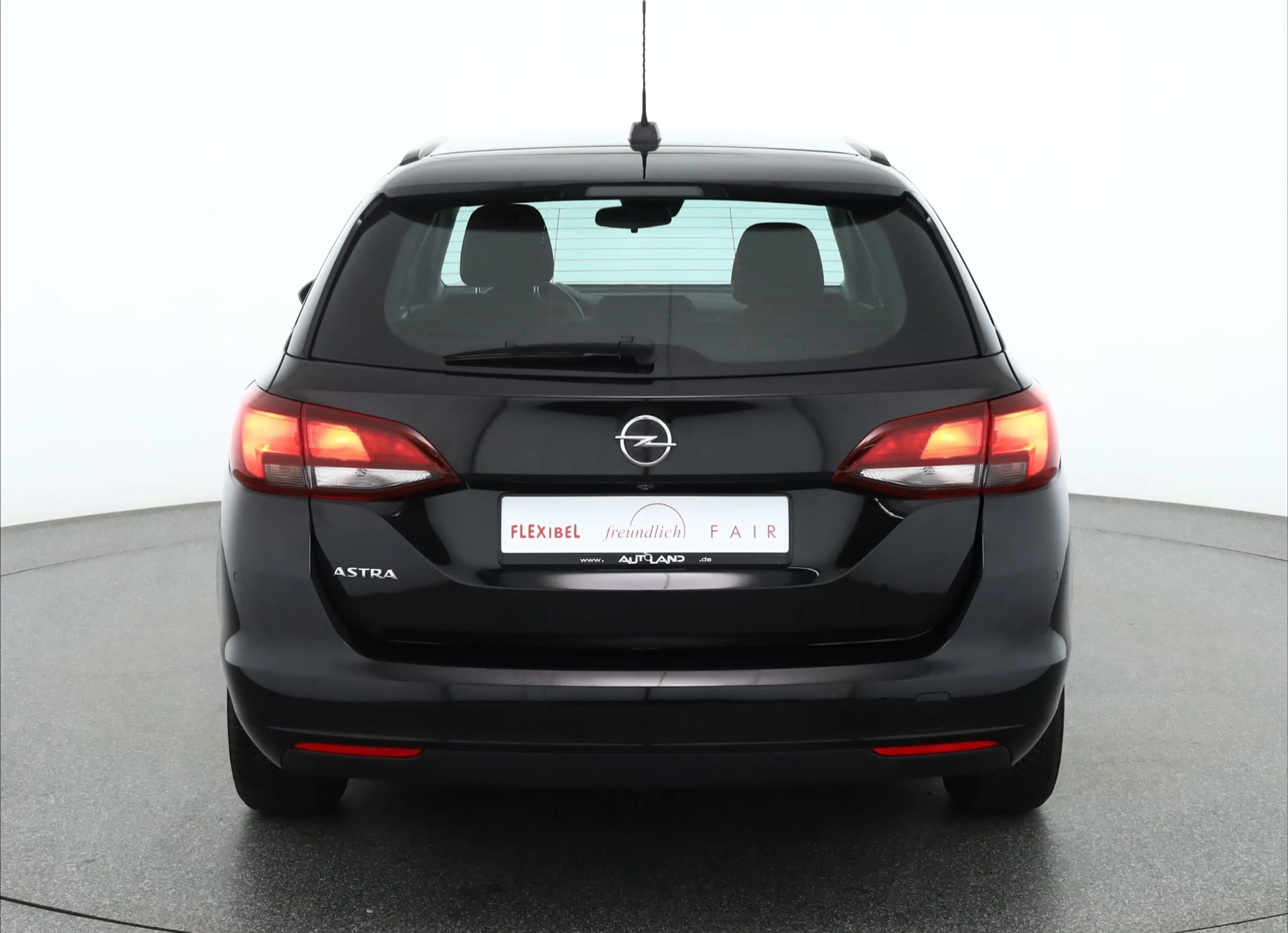 Opel Astra K ST 1.5 CDTI Edition LED Navi Sitzheizung — photo 4