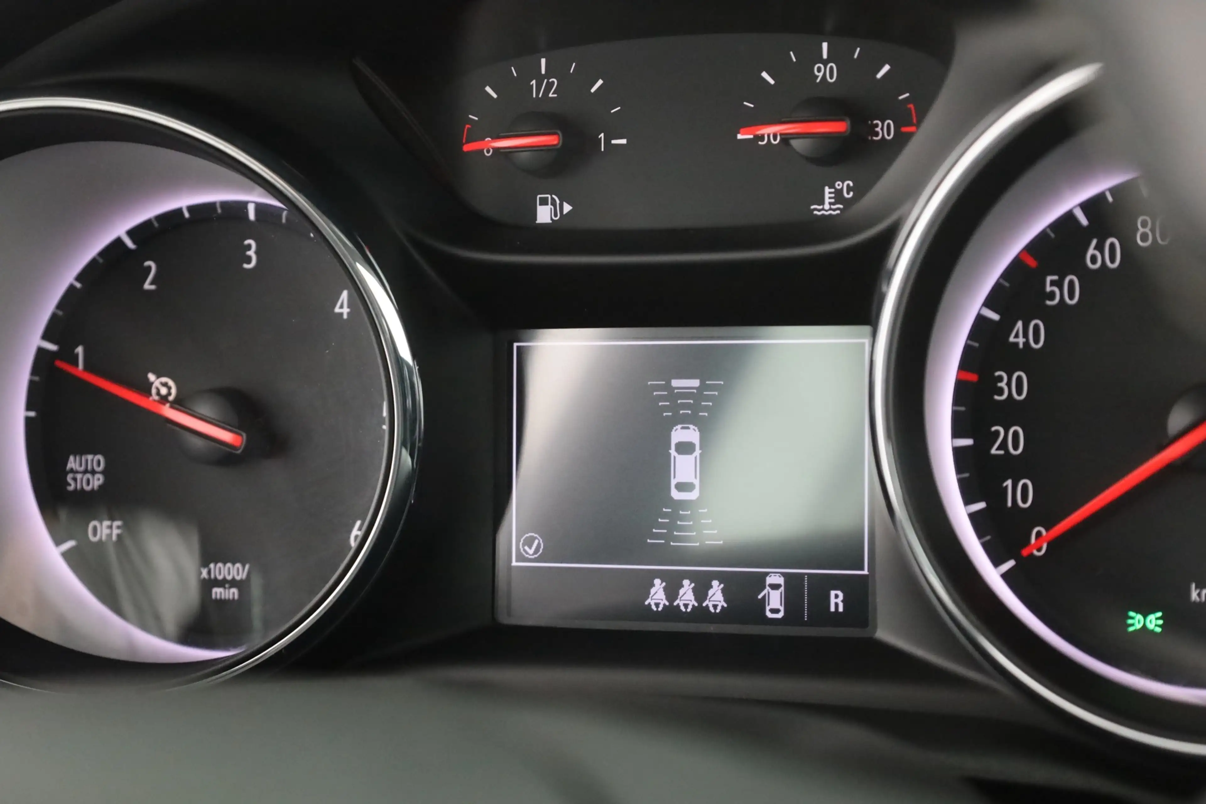 Opel Astra K ST 1.5 CDTI Edition LED Navi Sitzheizung — photo 12