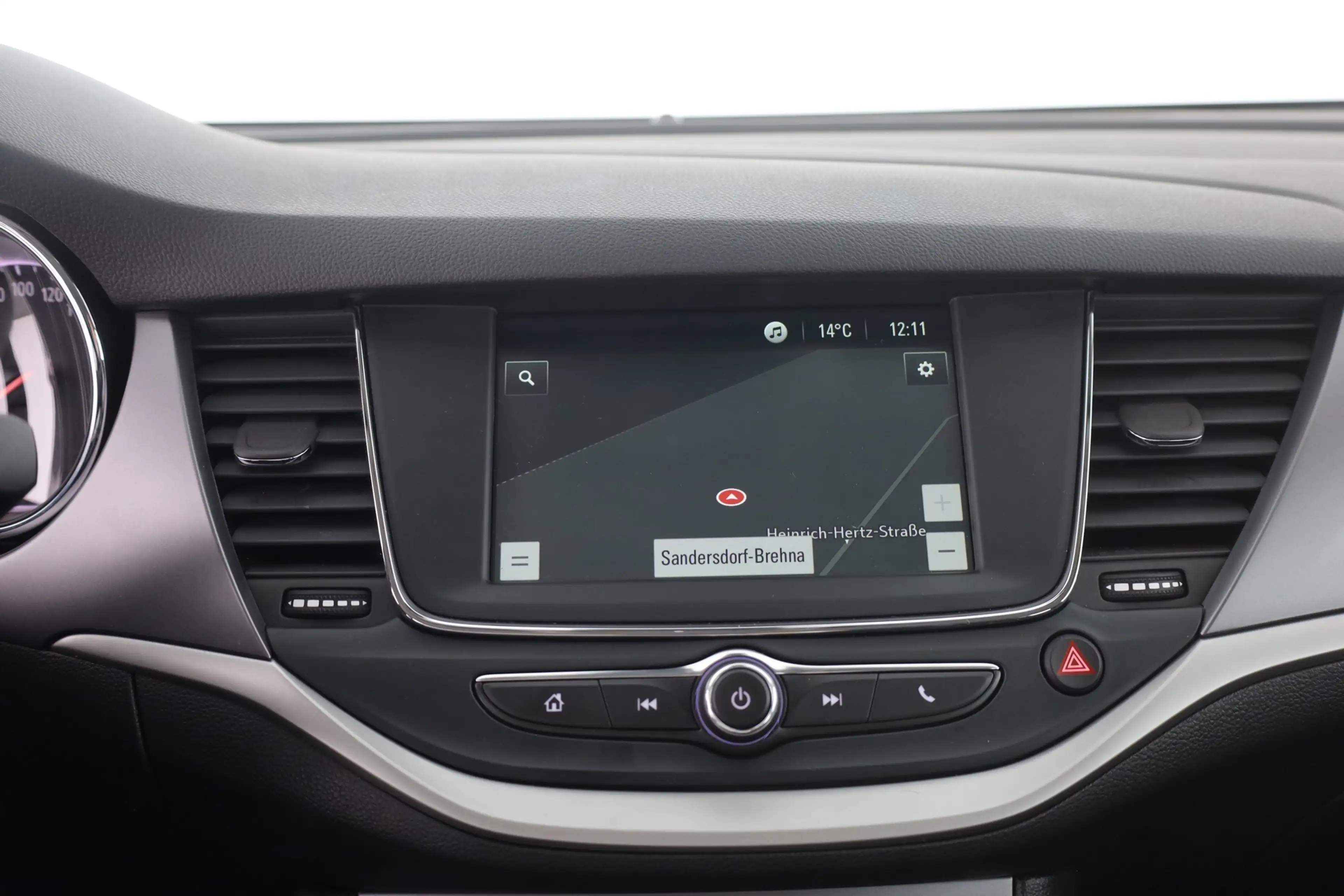Opel Astra K ST 1.5 CDTI Edition LED Navi Sitzheizung — photo 13