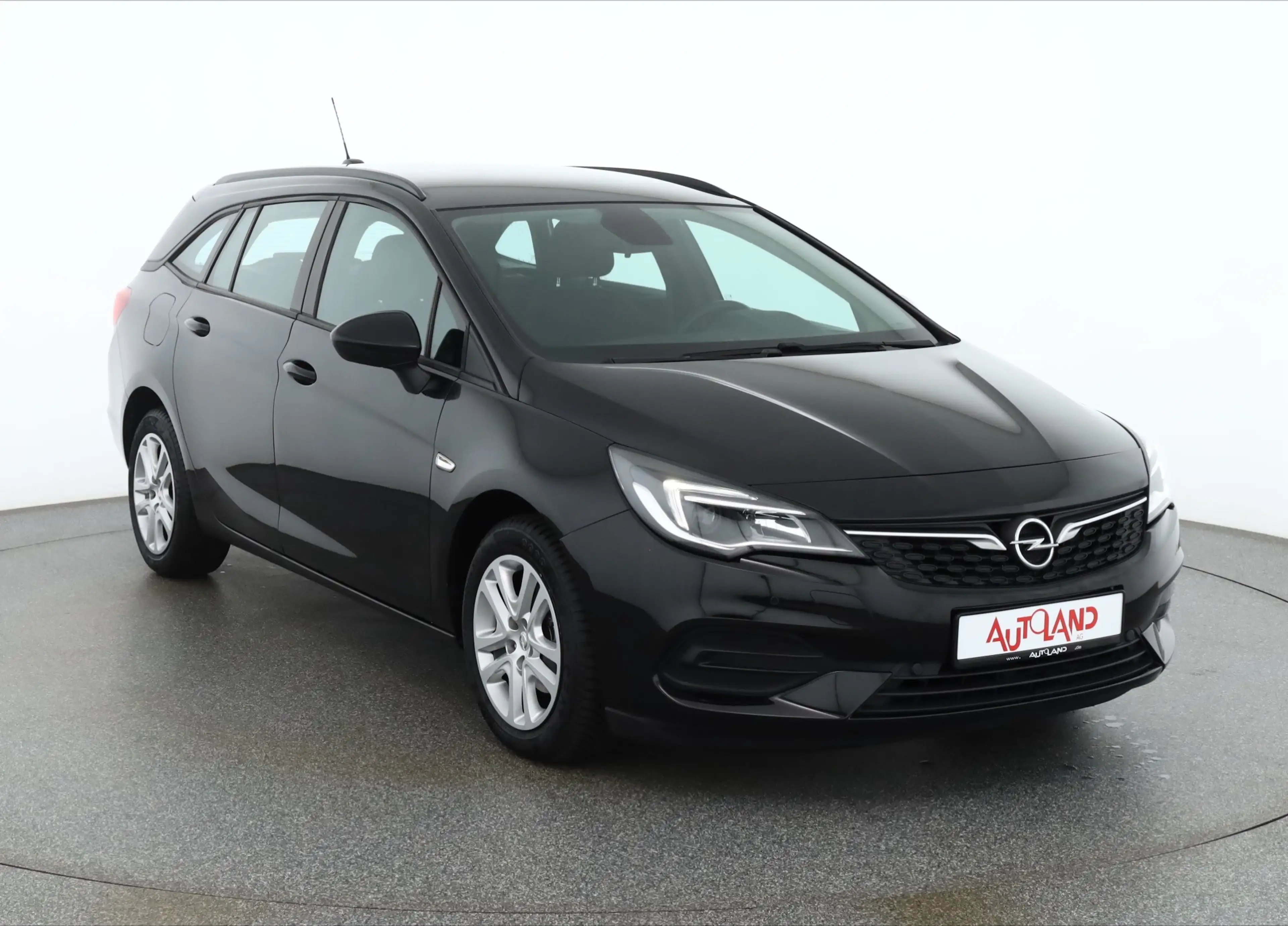 Opel Astra K ST 1.5 CDTI Edition LED Navi Sitzheizung — photo 7
