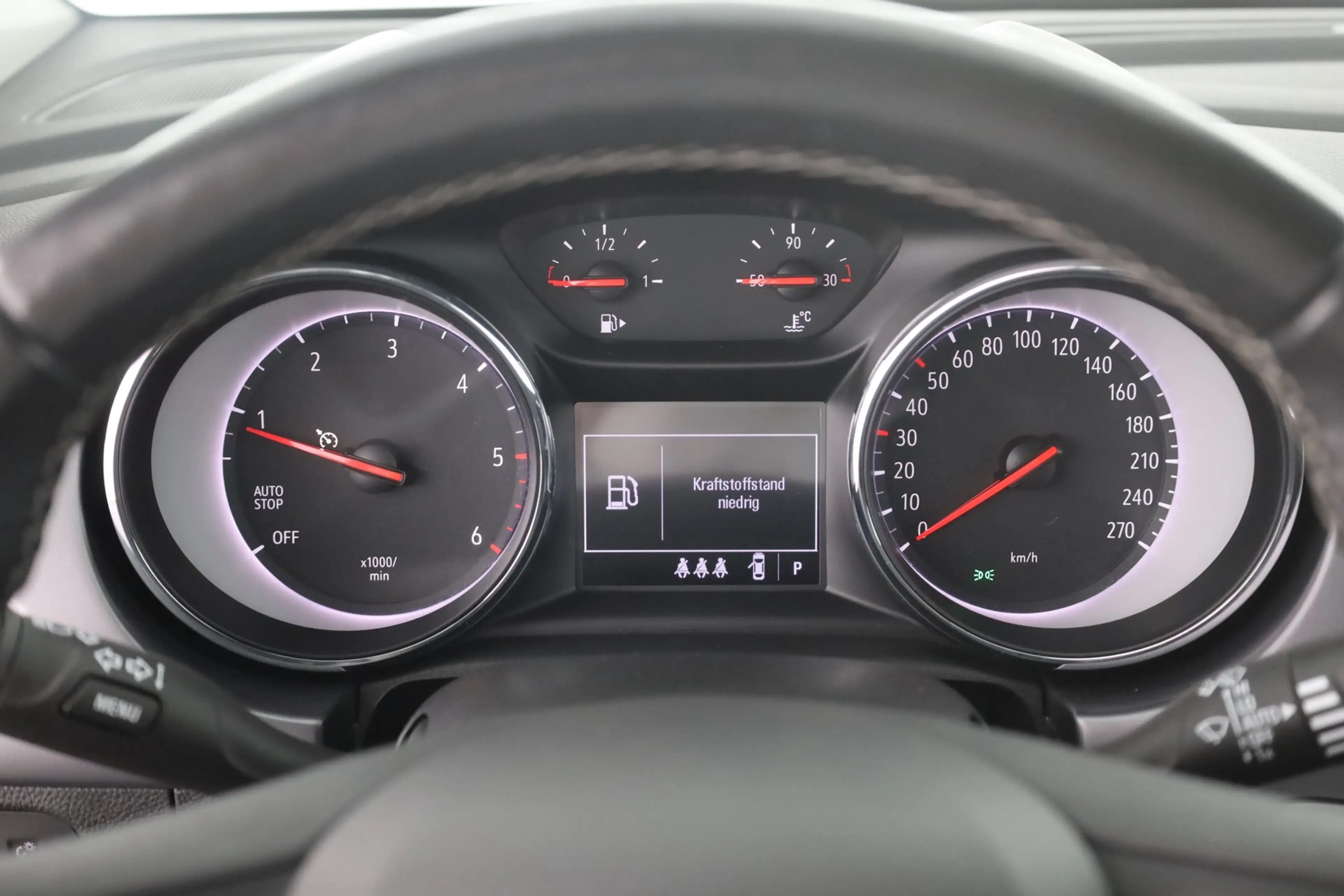 Opel Astra K ST 1.5 CDTI Edition LED Navi Sitzheizung — photo 11