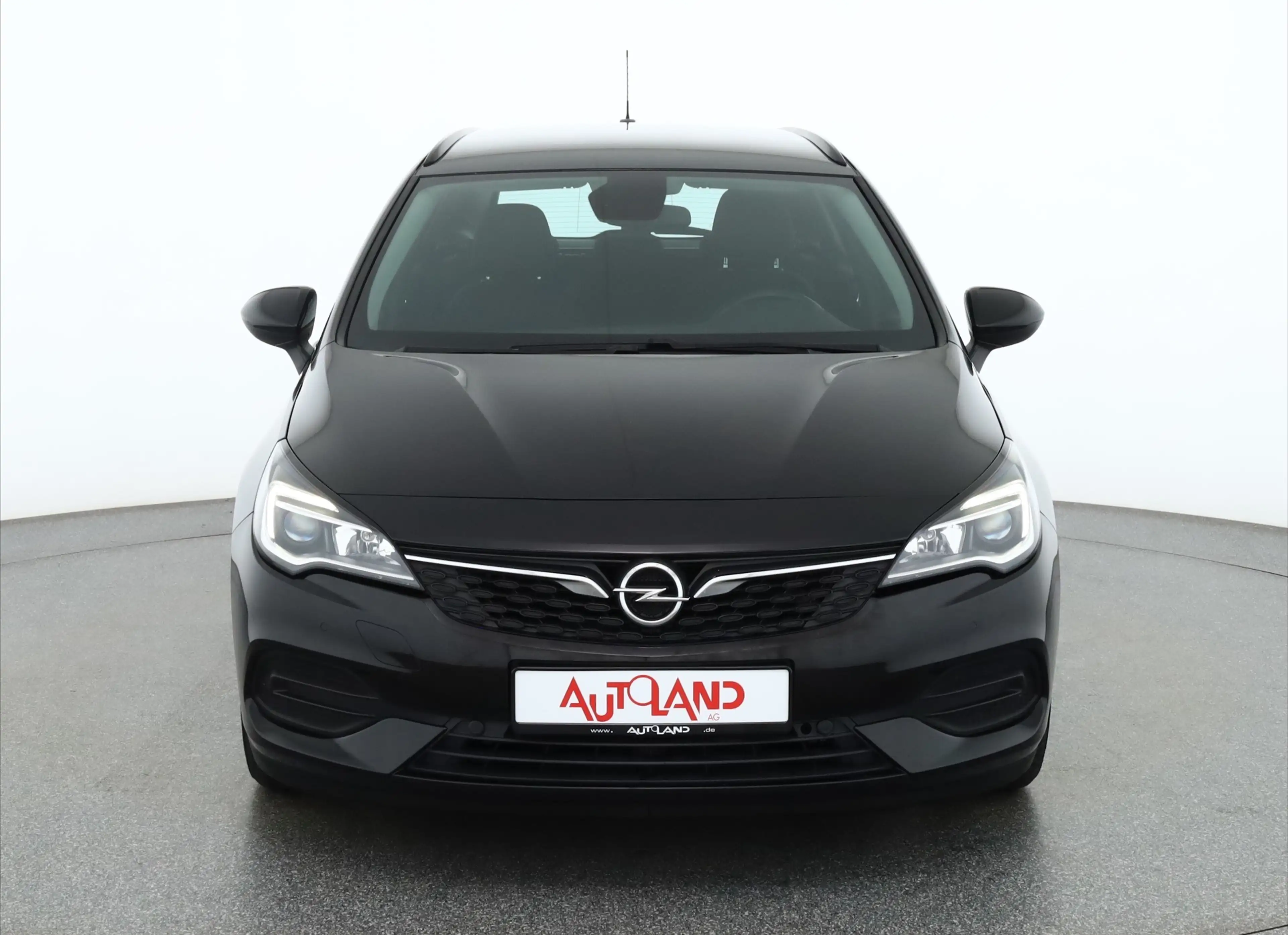 Opel Astra K ST 1.5 CDTI Edition LED Navi Sitzheizung — photo 8