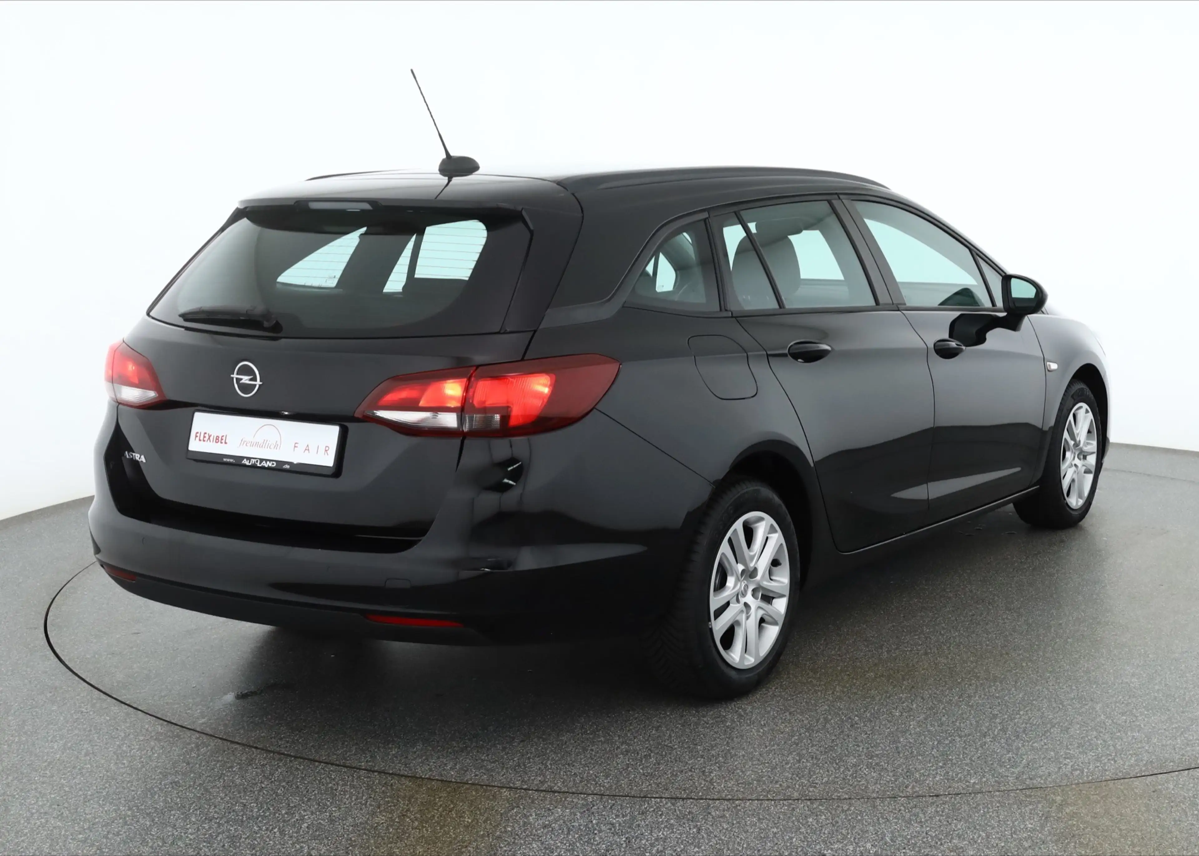 Opel Astra K ST 1.5 CDTI Edition LED Navi Sitzheizung — photo 5